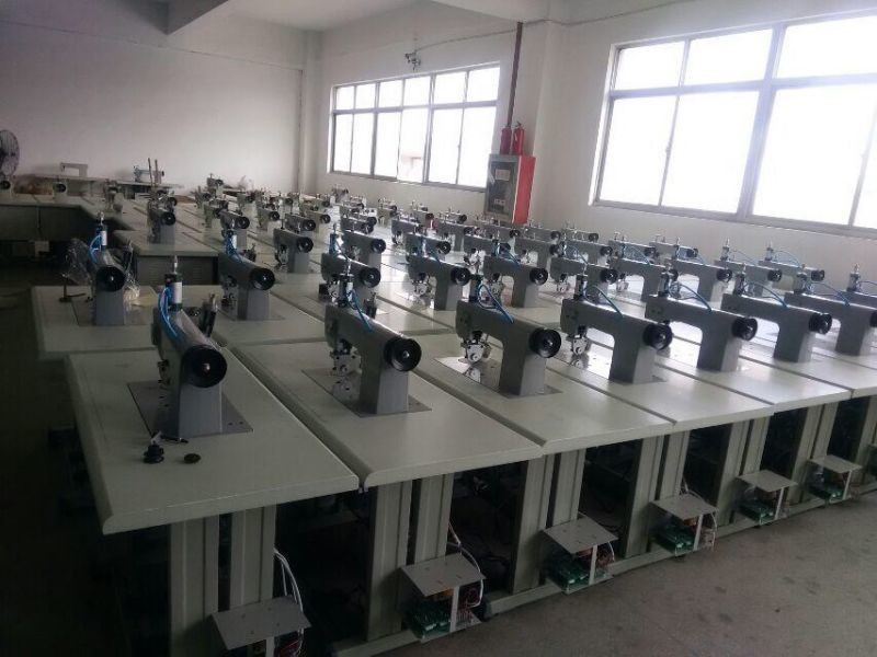 Hangzhou Qianrong Automation Equipment Co.,Ltd निर्माता उत्पादन लाइन