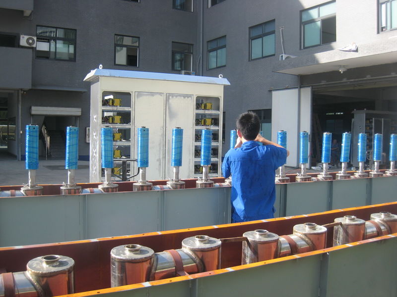 Hangzhou Qianrong Automation Equipment Co.,Ltd निर्माता उत्पादन लाइन