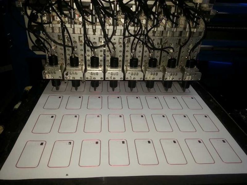 Hangzhou Qianrong Automation Equipment Co.,Ltd निर्माता उत्पादन लाइन