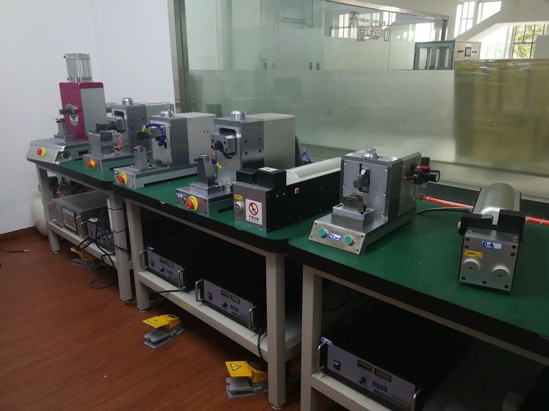 Hangzhou Qianrong Automation Equipment Co.,Ltd निर्माता उत्पादन लाइन