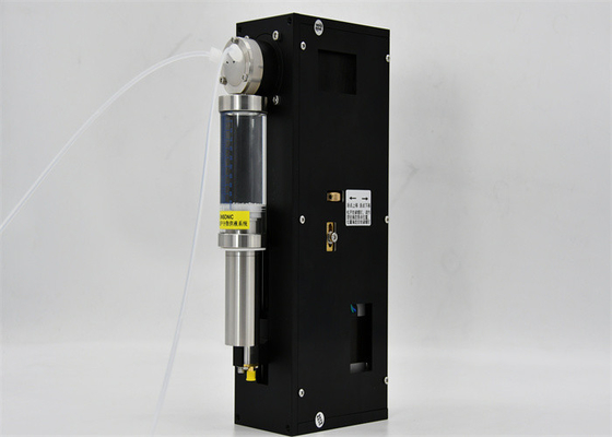 Intelligent Ultrasonic Dispersion Automatic Pumping System for Ultrasonic Spraying Coated