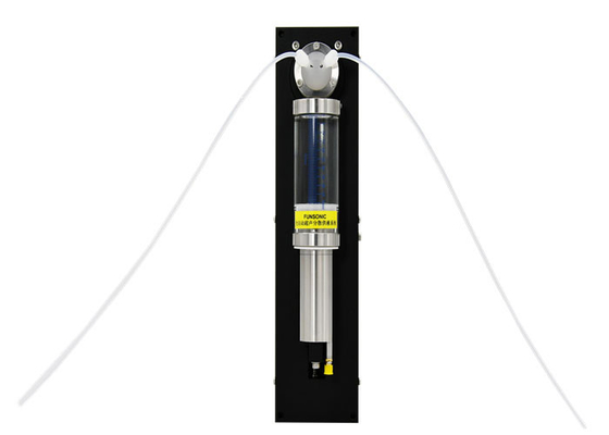 Intelligent Ultrasonic Dispersion Automatic Pumping System for Ultrasonic Spraying Coated