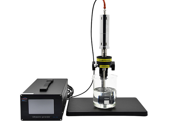 Ultrasonic Cell Crusher Lab Dispersion Device 40Khz 500w