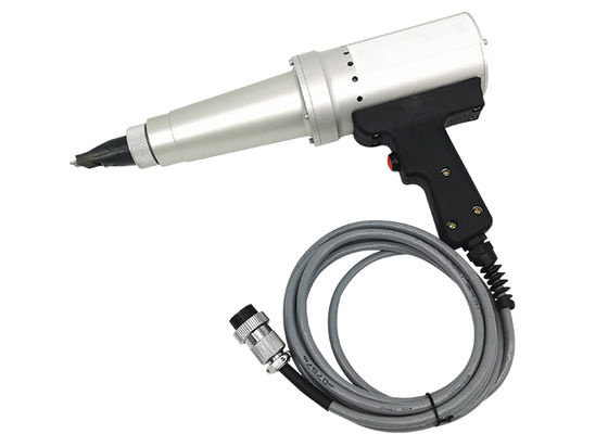 Stress Relief 4 Pin Type Ultrasonic Equipment For Internal Holes Of Various Metal Components