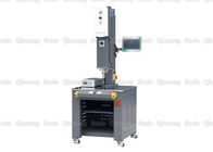 Long Continuously Vibration Ultrasonic Welding Equipment With Power Adjustable Generator