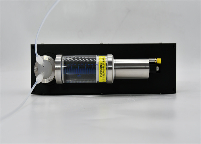 Intelligent Ultrasonic Dispersion Automatic Pumping System for Ultrasonic Spraying Coated