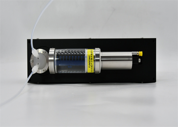 Intelligent Ultrasonic Dispersion Automatic Pumping System for Ultrasonic Spraying Coated