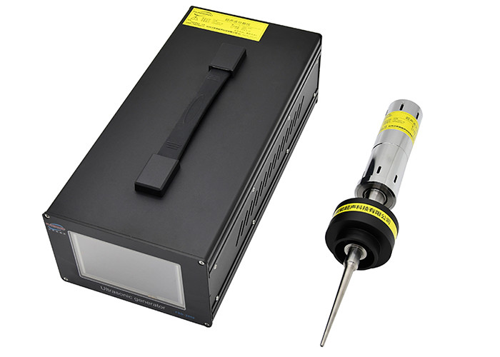 500w Ultrasonic Thermosensitive Compound Extraction Featuring Titanium Alloy Emitter Materials For Superior Performance
