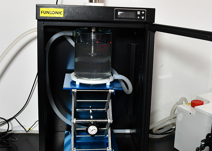 Ultrasonic Customized Water Cooled Control Laboratory Sonochemistry