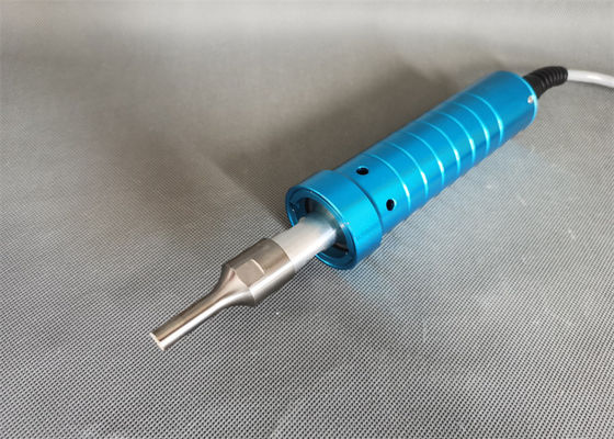 स्वचालित मास्क ईयर बैंड के लिए 28Khz अल्ट्रा वेल्डिंग मशीन 1200w हाई पावर स्पॉट वेल्डर