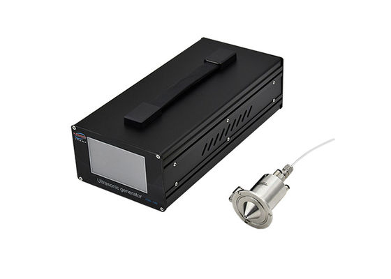 अनुकूलित 100K अल्ट्रासोनिक संग्रह प्रकार के साथ फ्लैंज एटोमाइज़िंग नोजल