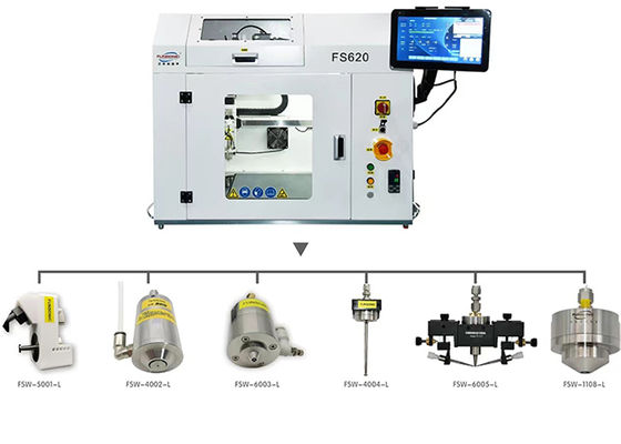 अल्ट्रासोनिक तकनीक का उपयोग करके सब्सट्रेट पर स्प्रे कोटिंग