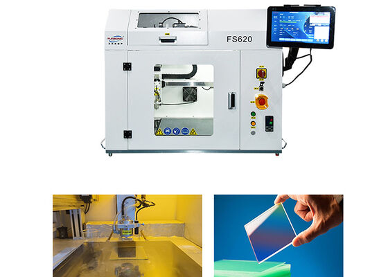 Ultrasonic Atomization And Aggregation Of Solar Glass Coating
