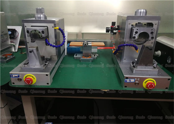 वोल्टेज विद्युत उपकरणों के आवेदन के लिए सुरक्षा अल्ट्रासोनिक स्पॉट वेल्डिंग धातु