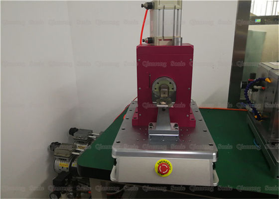 5000 वाट अल्ट्रासोनिक धातु वेल्डिंग टर्मिनल बिना स्पार्क के साथ, 0.9 एमपीए एयर प्रेशर