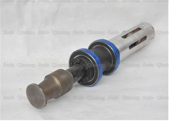 सोलर कोलेट प्लेट 2 - 15 मीटर / मिनट के लिए धातु रोल निरंतर अल्ट्रासोनिक वेल्डिंग