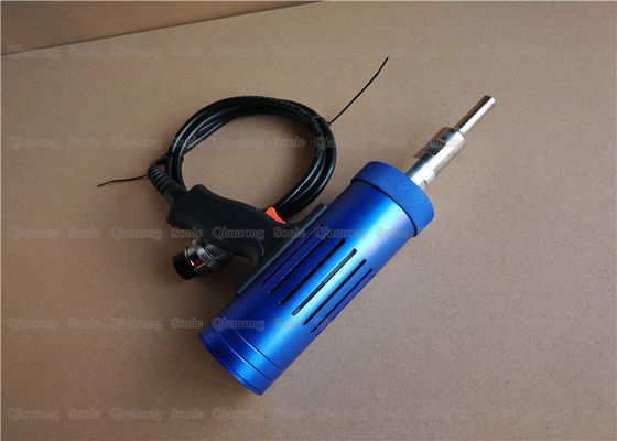 फास्ट वेल्डिंग गति अल्ट्रासोनिक पावर प्लास्टिक वेल्डिंग उपकरण उच्च वेल्डिंग की शक्ति