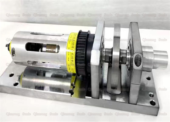 स्वनिर्धारित 35Khz रोटरी अल्ट्रासोनिक इकाई सील और काटने कपड़ा उत्पाद के लिए