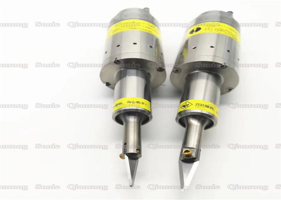 मुद्रित सर्किट बोर्ड के लिए 30Khz अल्ट्रासोनिक कटिंग सिस्टम द्वारा दीर्घकालिक कंपन के तहत सुरक्षित