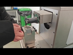 वेल्डिंग सुरक्षा के लिए हाई स्पीड स्वचालित अल्ट्रासोनिक मेटल वेल्डर