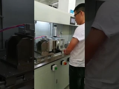 उच्च प्रवाह फिल्टर कारतूस जल उपचार के लिए फिल्टर वेल्डिंग मशीन