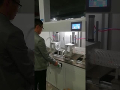 उच्च प्रवाह फिल्टर कारतूस जल उपचार के लिए फिल्टर वेल्डिंग मशीन