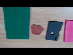 20Khz पनीर अल्ट्रासोनिक काटने की मशीन खाद्य, 305 मिमी टाइटेनियम ब्लेड के साथ अल्ट्रासोनिक केक कटर