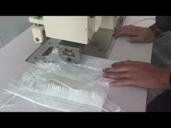 22 मिमी सीमलेस वेल्डिंग लाइन के साथ 20Khz अल्ट्रा रोटरी सिलाई मशीन