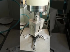 गहरी वेल्डिंग के लिए उच्च तापमान अल्ट्रासोनिक प्लास्टिक वेल्डिंग मशीन