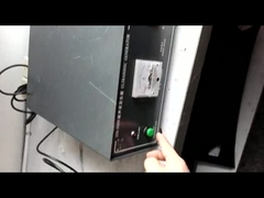 प्रतिस्थापन ब्लेड के साथ उच्च आवृत्ति पोर्टेबल अल्ट्रासोनिक केक कटिंग मशीन