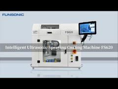 टच स्क्रीन हेड अप डिस्प्ले अल्ट्रासोनिक कोटिंग स्प्रेयर