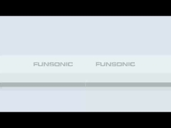 आयनिक प्रोटॉन विनिमय झिल्ली अल्ट्रासोनिक छिड़काव 100Khz