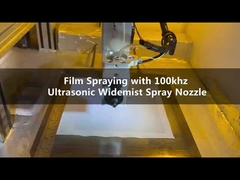 20-200khz आवृत्ति अल्ट्रासोनिक सीलिंग स्प्रे कोटिंग मशीन 1-15W