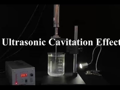 सिरेमिक पाउडर सामग्री का अल्ट्रासोनिक फैलाव उपचार