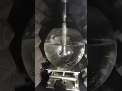 रासायनिक पदार्थों के लिए उच्च आवृत्ति अल्ट्रासोनिक स्याही फैलाव प्रौद्योगिकी