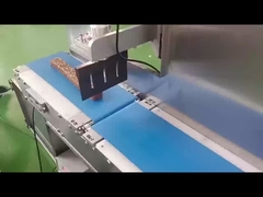 केक और डेसर्ट उत्पादन के लिए 305mm 20khz अल्ट्रासोनिक खाद्य कटर